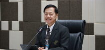 สำนักส่งเสริมวิชาการและงานทะเบียน จัดการประชุมสภาวิชาการ มหาวิทยาลัยสวนดุสิต ครั้งที่ 2(55)/2568