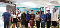 ศูนย์สนเทศแนะแนวการศึกษาและอาชีพ จัดกิจกรรมความสุขในแบบ 4 พลัง สร้างอนาคต ให้-ออม-ฝึก-ทำ