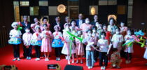 กองพัฒนานักศึกษา จัดกิจกรรม “ส่งความรัก ส่งความสุข วันวาเลนไทน์”