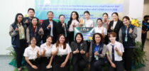 นักศึกษามหาวิทยาลัยสวนดุสิต ได้รับรางวัลรองชนะเลิศ อันดับ 3 ในการประกวด Brand Ambassador ด้านความยั่งยืน ประจำปี 2567 (Sustainable Brand Ambassador 2024)