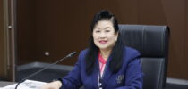 มหาวิทยาลัยสวนดุสิต วิทยาเขตสุพรรณบุรี เข้าร่วมการประชุมหารือในประเด็น 1) การจัดกิจกรรม/การเรียนการสอนให้กับนักศึกษาใหม่ รหัส 68 ในช่วงก่อนเปิดภาคการเรียนที่ 1/2568 2)