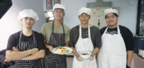 โครงการอบรม THACCA Academy หลักสูตรเชฟอาหารไทยมืออาชีพ (Professional Thai Chef) วันพุธที่ 29 มกราคม 2568