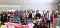 One World Library สำนักวิทยบริการฯ ร่วมกับ คณะครุศาสตร์ ม.สวนดุสิต จัดกิจกรรม SDU Love Harmony