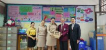  มหาวิทยาลัยสวนดุสิต ศูนย์การศึกษา ลำปาง เข้าพบผู้บริหารและคุณครูแนะแนวในเขตพื้นที่ จ.เชียงใหม่ ประจำปีการศึกษา 2568