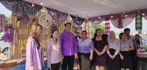 มหาวิทยาลัยสวนดุสิต ศูนย์การศึกษา นครนายก ร่วมพิธีการจัดการแข่งขัน งานศิลปหัตถกรรมนักเรียน ระดับเขตพื้นที่การศึกษา ครั้งที่ 72 ปีการศึกษา 2567 และงานตลาดนัดอาชีพเฉลิมพระเกียรติ จังหวัดนครนายก
