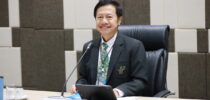 สำนักงานมหาวิทยาลัย จัดการประชุมศูนย์การศึกษา ครั้งที่ 2(6)/2568