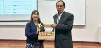 โรงเรียนสาธิตละอออุทิศ กรุงเทพมหานคร จัดอบรมภาษาอังกฤษ “TOEIC Intensive Course” (วันที่ 4)