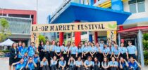 โรงเรียนสาธิตละอออุทิศ ศูนย์การศึกษา นครนายก จัดงาน “La-Or Nakhon Nayok Market Fest 2025”   