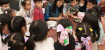 สำนักกิจการพิเศษ ร่วมกับ โครงการสอนดนตรีบุคคลภายนอก คณะมนุษยศาสตร์และสังคมศาสตร์ มสด. จัดกิจกรรม Small World @ SDU Smart Camp in March 2025 (วันที่ 10)    
