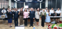 โครงการ “HUSO Talk Series:  Career Bridge: Learn, Connect & Grow” กิจกรรมที่ 1 “Job Interview in English language (สัมภาษณ์อย่างไรให้ได้งาน)”