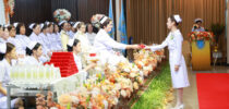 คณะพยาบาลศาสตร์ มหาวิทยาลัยสวนดุสิต จัดพิธีมอบขีดหมวกพยาบาลวิชาชีพและเข็มสถาบัน พร้อมมอบโล่เกียรติยศผู้มีผลการเรียนยอดเยี่ยมและผู้มีความประพฤติดี แก่ผู้สำเร็จการศึกษารุ่นที่ 15 (รหัส 64) ปีการศึกษา 2567
