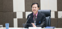 มหาวิทยาลัยสวนดุสิต จัดการประชุมชี้แจง Key Results พ.ศ. 2568-2571 มหาวิทยาลัยสวนดุสิต ครั้งที่ 4 ((หน่วยงานอิสระ) 