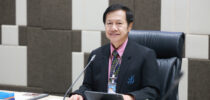 สำนักส่งเสริมวิชาการและงานทะเบียน จัดการประชุมสภาวิชาการ มหาวิทยาลัยสวนดุสิต ครั้งที่ 3(55)/2568