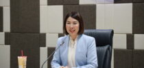 สำนักวิทยบริการและเทคโนโลยีสารสนเทศ จัดประชุมทีมงานขับเคลื่อนระบบคลังสารสนเทศดิจิทัล (Digital Repository)