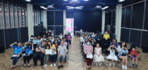 โครงการสอนดนตรีบุคคลภายนอก คณะมนุษยศาสตร์และสังคมศาสตร์ มหาวิทยาลัยสวนดุสิต จัดกิจกรรม SDU MINI CONCERT