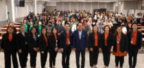 คณะครุศาสตร์ มหาวิทยาลัยสวนดุสิต จัดอบรมเชิงปฏิบัติการ “โครงการพัฒนาครูในการจัดการศึกษาสำหรับเด็กของศูนย์พัฒนาเด็กเล็กก่อนวัยเรียนในเขตกรุงเทพมหานคร” กิจกรรมที่ 2 อบรมเชิงปฏิบัติการเรื่อง การจัดการสภาพแวดล้อมและการจัดห้องเรียน