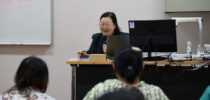 โรงเรียนสาธิตละอออุทิศ กรุงเทพมหานคร จัดอบรมภาษาอังกฤษ “TOEIC Intensive Course” (วันที่ 3)