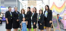 โรงเรียนสาธิตละอออุทิศ กรุงเทพฯ ร่วมจัดกิจกรรมในงาน Amarin Baby & Kids Fair 2025 Summer Festival
