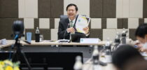 สำนักงานมหาวิทยาลัย จัดประชุมคณะกรรมการบริหารมหาวิทยาลัยสวนดุสิต ครั้งที่ 3(7)/2568