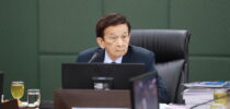 สำนักงานเลขานุการสภามหาวิทยาลัย จัดประชุมสภามหาวิทยาลัย ครั้งที่ 3(19)/256