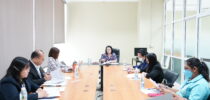 กองบริหารงานบุคคล สำนักงานมหาวิทยาลัย จัดกิจกรรมการสนทนากลุ่ม (focus group) เพื่อระดมความคิดเห็นของบุคลากรทุกสายงาน ในประเด็นเรื่อง “การพัฒนาทักษะของบุคลากรของมหาวิทยาลัยสวนดุสิต” 