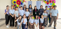โรงเรียนสาธิตละอออุทิศ สุพรรณบุรีและชมรมผู้ปกครองนักเรียนโรงเรียนสาธิตละอออุทิศ สุพรรณบุรี  จัดกิจกรรม “วันละอออุทิศ สุพรรณบุรี 67”