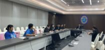 มหาวิทยาลัยสวนดุสิต วิทยาเขตสุพรรณบุรี เข้าร่วมการประชุมหารือแนวทางการพัฒนาศักยภาพบุคลากร และความต้องการ Reskill  Upskill และ Newskill