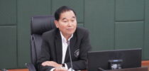 ประธานที่ปรึกษาอธิการบดี ม.สวนดุสิต จัดประชุมเตรียมความพร้อมการจัดปาฐกถาพิเศษศิโรจน์ผลพันธิน (ครั้งที่ 1) เรื่อง “บทบาทอุดมศึกษาไทยกับการพัฒนาประเทศ”