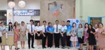 กิจกรรม “คุยสบายๆ… Life สาระ” ครั้งที่ 347 หัวข้อ “บุกงานDEK-D’S TCAS Fair สวนดุสิต”   