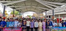 มหาวิทยาลัยสวนดุสิต ศูนย์การศึกษา นครนายก เข้าร่วมกิจกรรม “สูดเสื้อ สูดผ้าชุมชนไทยพวน” จังหวัดนครนายก ประจำปี พ.ศ. 2568   