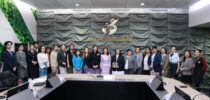 โรงเรียนการท่องเที่ยวและการบริการ มหาวิทยาลัยสวนดุสิต ต้อนรับคณะศึกษาดูงานจากสถาบัน Siena College of Taytay Republic of the Philippines