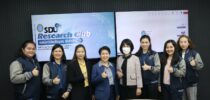 สถาบันวิจัยและพัฒนาร่วมกับเครือข่าย SDU Research Club มหาวิทยาลัยสวนดุสิต จัดกิจกรรม SDU Research Club คลินิกวิจัยสัญจร @ ลำปาง