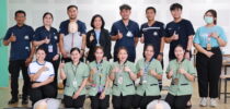 โรงเรียนสาธิตละอออุทิศ กรุงเทพมหานคร จัดโครงการอบรมเชิงปฏิบัติการ เรื่อง “การปฐมพยาบาลและการกู้ชีพขั้นพื้นฐาน”