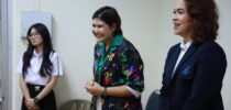 สาขาวิชาภาษาและการสื่อสาร คณะมนุษยศาสตร์และสังคมศาสตร์ จัดการเรียนการสอนรายวิชาสัมมนาภาษาและการสื่อสาร และรายวิชาการสื่อสารในองค์กร