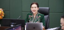 สำนักงานเลขานุการสภามหาวิทยาลัย จัดประชุมคณะกรรมการสรรหาคณบดีคณะมนุษยศาสตร์และสังคมศาสตร์  ครั้งที่ 3/2568