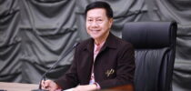 สำนักวิทยบริการและเทคโนโลยีสารสนเทศ จัดประชุมรายงานความก้าวหน้าการดำเนินงาน SDU Big Data
