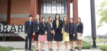 วิทยาเขตสุพรรณบุรี และหอมขจรฟาร์ม ร่วมให้การต้อนรับ คณะศึกษาดูงานจาก  มหาวิทยาลัยเกษตรศาสตร์ วิทยาเขตกำแพงแสน