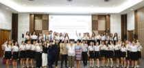 สาขาวิชาวิทยาศาสตร์เครื่องสำอาง จัดกิจกรรมส่งเสริมการพัฒนาผลิตภัณฑ์เครื่องสำอางต้นแบบจากแนวโน้มวัตถุดิบใหม่ทางเครื่องสำอาง