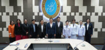 ประธานที่ปรึกษาอธิการบดี ม.สวนดุสิต จัดกิจกรรมจิบกาแฟกับอธิการบดี ม.ธรรมศาสตร์