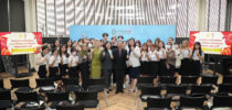 โครงการ “HUSO Talk Series: Career Bridge: Learn, Connect & Grow” กิจกรรมที่ 3 หัวข้อ “ศิลปะคำอวยพรมงคลภาษาจีนและภาษาอังกฤษในเทศกาลประจำปี”