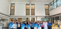 นักศึกษาสาขาวิชาเทคโนโลยีการประกอบอาหารและการบริการ ศูนย์การศึกษา ตรังในรายวิชาเทคโนโลยีการแปรรูปผลิตภัณฑ์และบรรจุภัณฑ์ ศึกษาดูงาน ณ มหาวิทยาลัยสงขลานครินทร์ บริษัท ดีแอนจีฟู๊ดซัพพลาย จำกัด และบริษัทนัสริน NASRIN