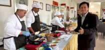 “ นักศึกษามหาวิทยาลัยสวนดุสิต ศูนย์การศึกษา ตรัง จัดงาน buffet Breakfast รังสรรค์บุฟเฟ่ต์อาหารเช้าหลากหลายเมนู”