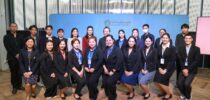 ศูนย์ประสานงานโครงการอนุรักษ์พันธุกรรมพืชอันเนื่องมาจากพระราชดำริ สมเด็จพระเทพรัตนราชสุดาฯ สยามบรมราชกุมารี มหาวิทยาลัยสวนดุสิต (ศูนย์ประสานงาน อพ.สธ.-มสด.) จัดอบรมเชิงปฏิบัติการ กิจกรรม KM แนวทางการดำเนินงานสวนพฤกษศาสตร์โรงเรียน