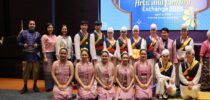 มหาวิทยาลัยสวนดุสิต ศูนย์การศึกษา ลำปาง ร่วมกับสภาวัฒนธรรมจังหวัดลำปาง จัดกิจกรรม “Suan Dusit Arts and Culture Exchange 2025”