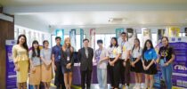 มหาวิทยาลัยสวนดุสิต ร่วมกิจกรรม “เปิดตัว อว.แอป” เพื่อการสำรวจทัศนคติ และความคิดเห็นด้านสถานการณ์การศึกษาและปัญหาที่เป็นกระแสสังคม