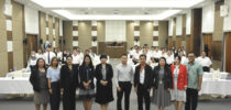 สาขาวิชาการศึกษาปฐมวัย และสาขาวิชาการประถมศึกษา จัดกิจกรรมเตรียมความพร้อมด้านการสื่อสารภาษาอังกฤษสำหรับครู ก่อนลงฝึกปฏิบัติการสอนในสถานศึกษา ปี 2568