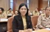 มหาวิทยาลัยสวนดุสิต วิทยาเขตสุพรรณบุรี เข้าร่วมการประชุมคณะกรมการจังหวัดและหัวหน้าส่วนราชการจังหวัดสุพรรณบุรี ครั้งที่ 4/2568 ประจำเดือนเมษายน 2568
