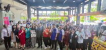 คณะมนุษยศาสตร์และสังคมศาสตร์ให้การต้อนรับคณะศึกษาดูงานจากโรงเรียนสารสาสน์วิเทศพัชรมณฑล