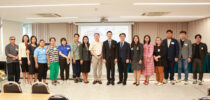 สถาบันวิจัยและพัฒนา จัดโครงการพัฒนาโจทย์วิจัยภายใต้แผนงานวิจัยการพัฒนาเชิงพื้นที่ มหาวิทยาลัยสวนดุสิต พื้นที่จังหวัดกรุงเทพมหานคร