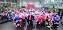 กิจกรรมก่อนเปิดภาคเรียนต้อนรับนักศึกษาใหม่ “2025 Fresher’s Times” :  BOOST YOUR ENERGY ครั้งที่ 9